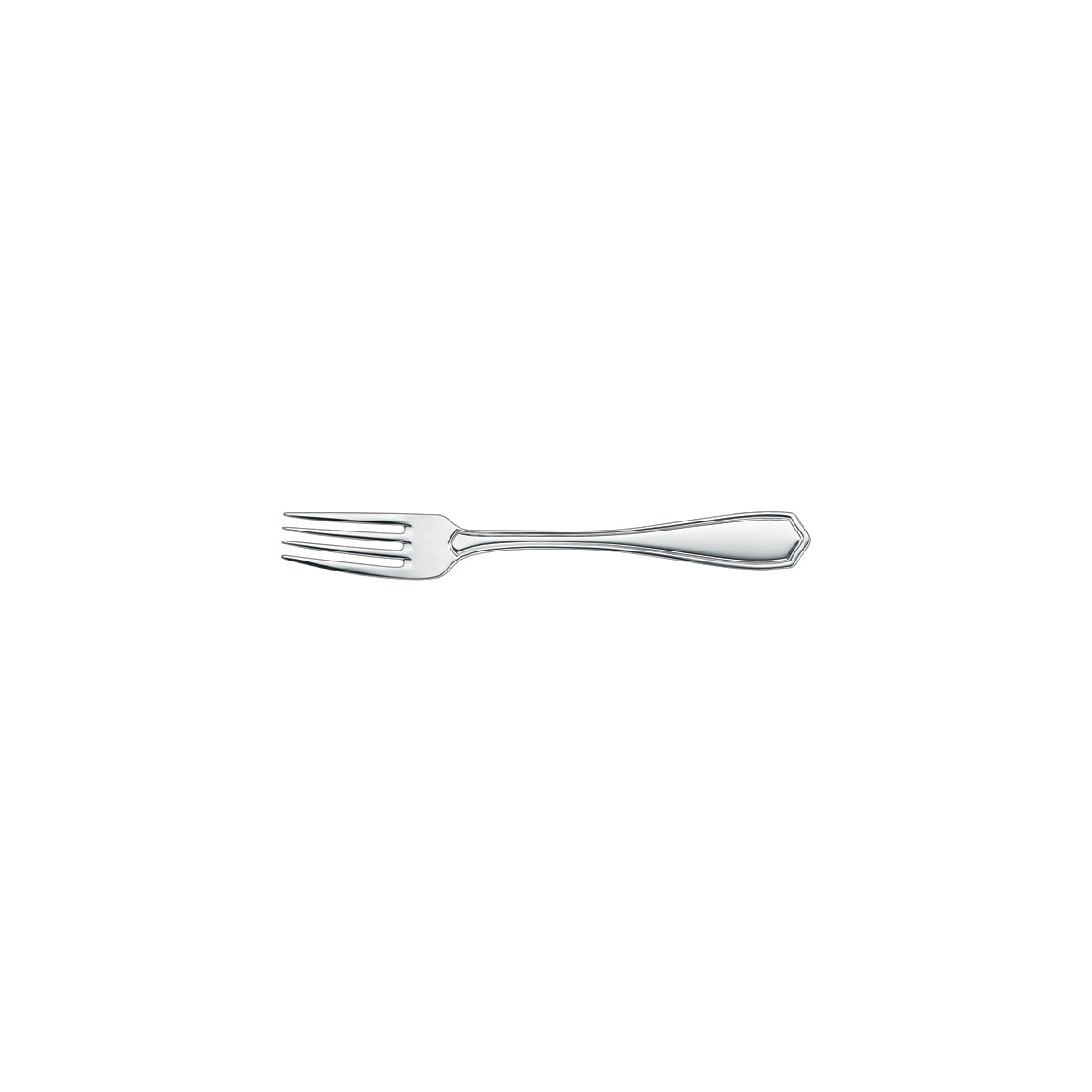 12.4805.6040 WMF Residence Dessert Fork Stainless Steel Tomkin Australia Hospitality Supplies