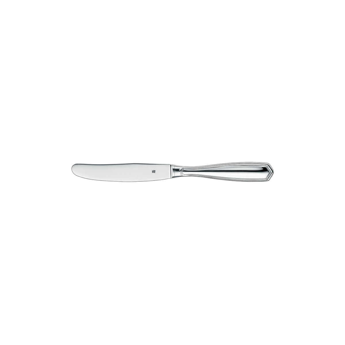 12.4806.6047 WMF Residence Dessert Knife - Hollow Handle Stainless Steel Tomkin Australia Hospitality Supplies