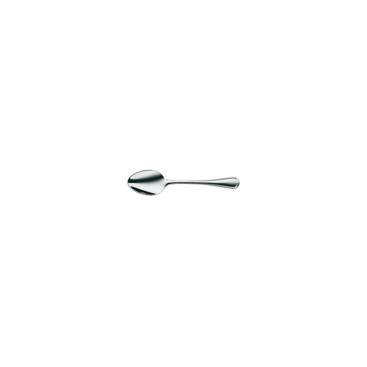 12.5409.6040 WMF Metropolitan Coffee Spoon Stainless Steel Tomkin Australia Hospitality Supplies