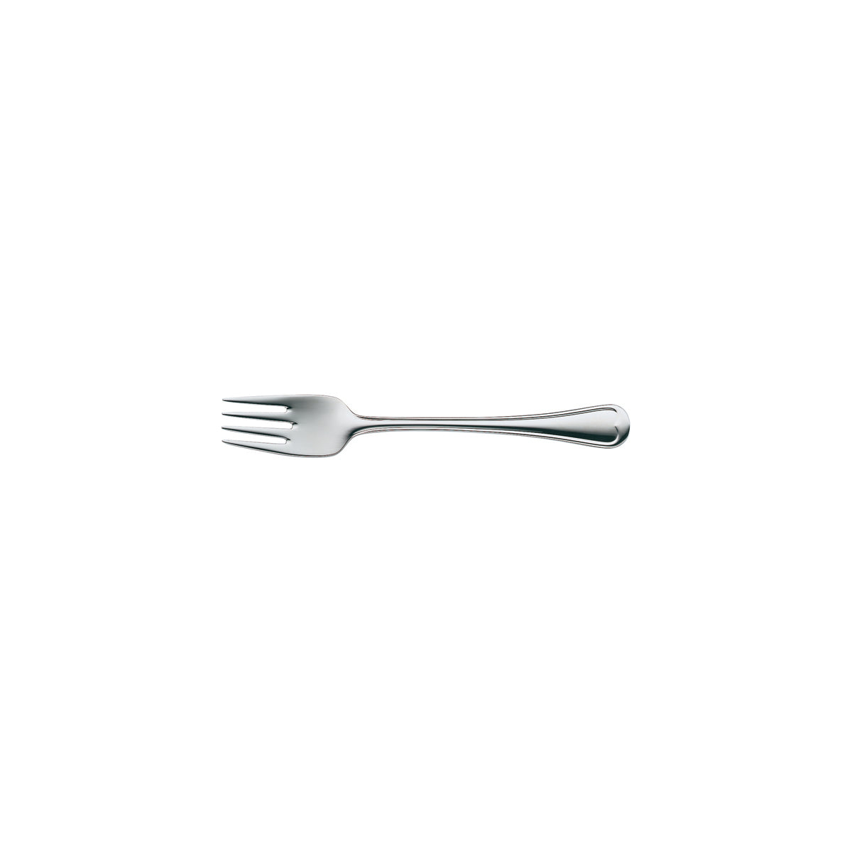 12.5435.6042 WMF Metropolitan Fish Fork Stainless Steel Tomkin Australia Hospitality Supplies