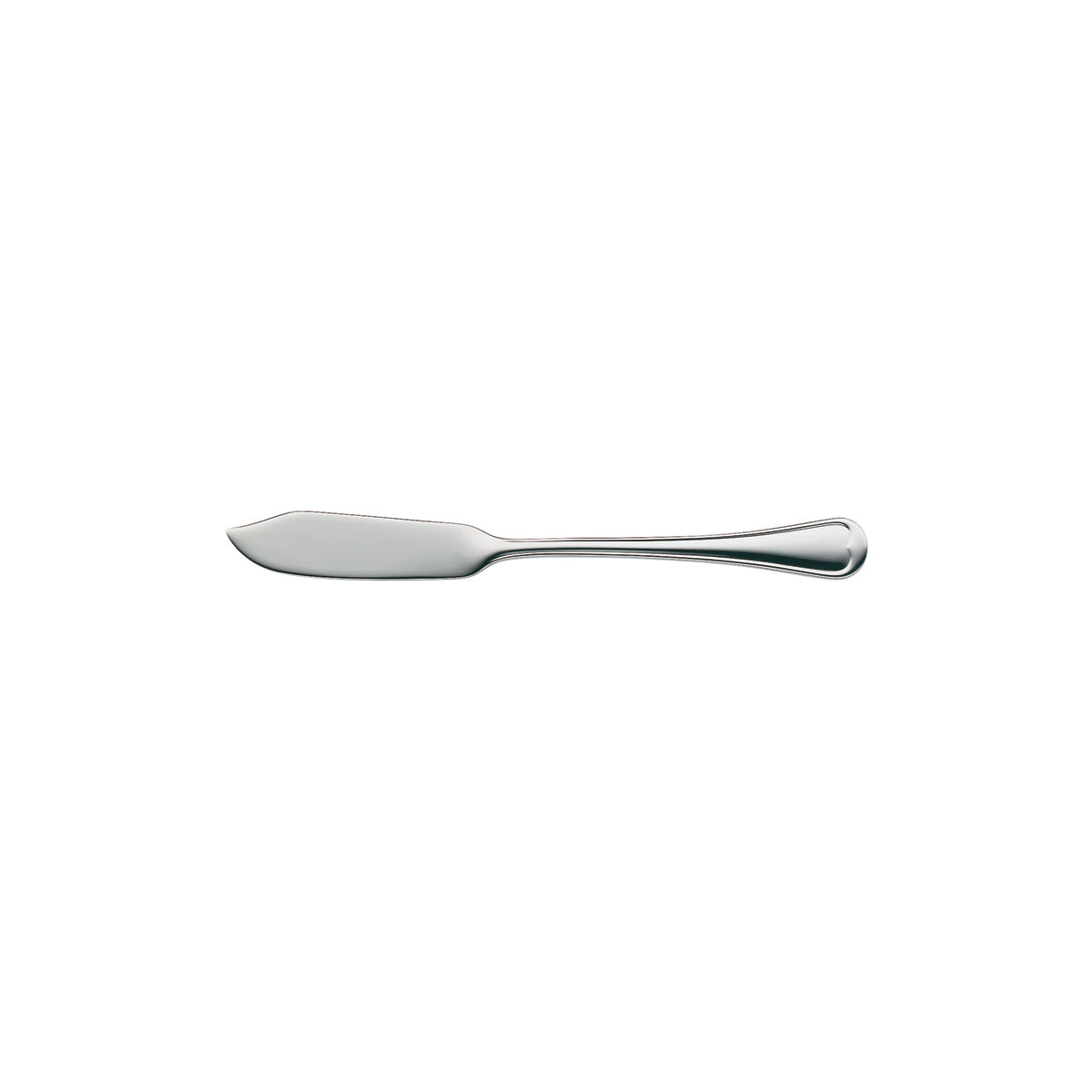12.5435.6043 WMF Metropolitan Fish Knife Stainless Steel Tomkin Australia Hospitality Supplies