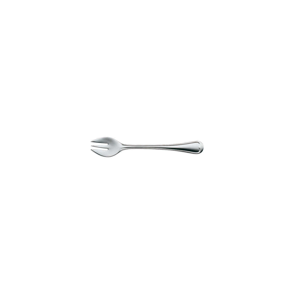 12.5440.6040 WMF Metropolitan Oyster Fork Stainless Steel Tomkin Australia Hospitality Supplies