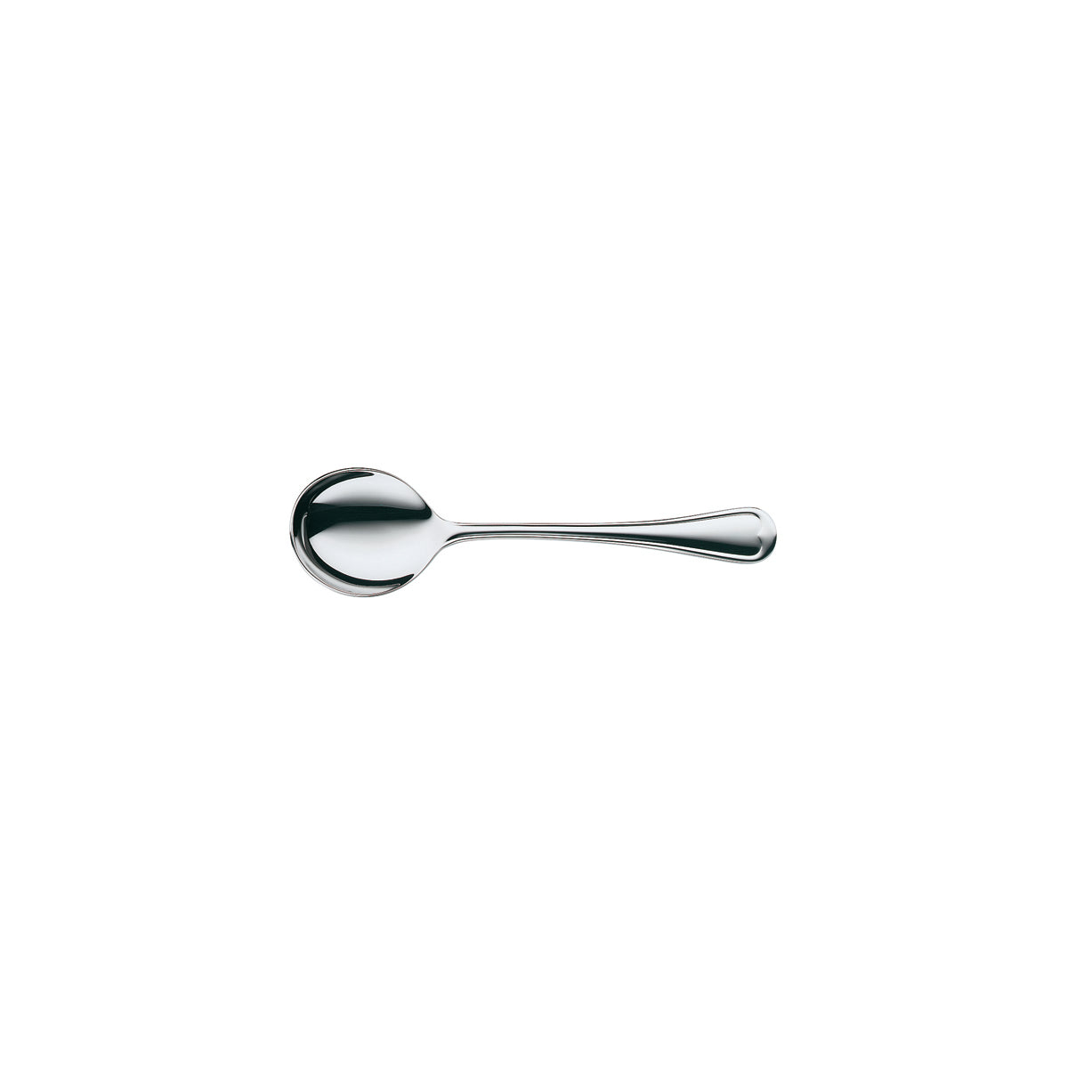 12.5489.6040 WMF Metropolitan Soup Spoon Stainless Steel Tomkin Australia Hospitality Supplies