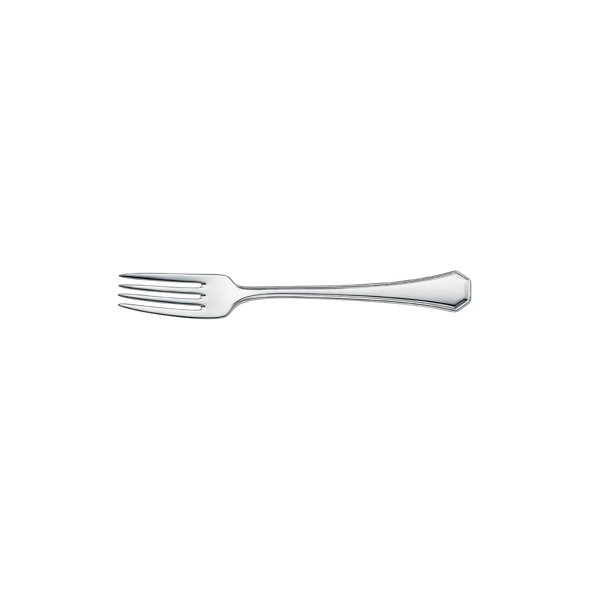 12.6202.6042 WMF Mondial Table Fork Long Stainless Steel Tomkin Australia Hospitality Supplies