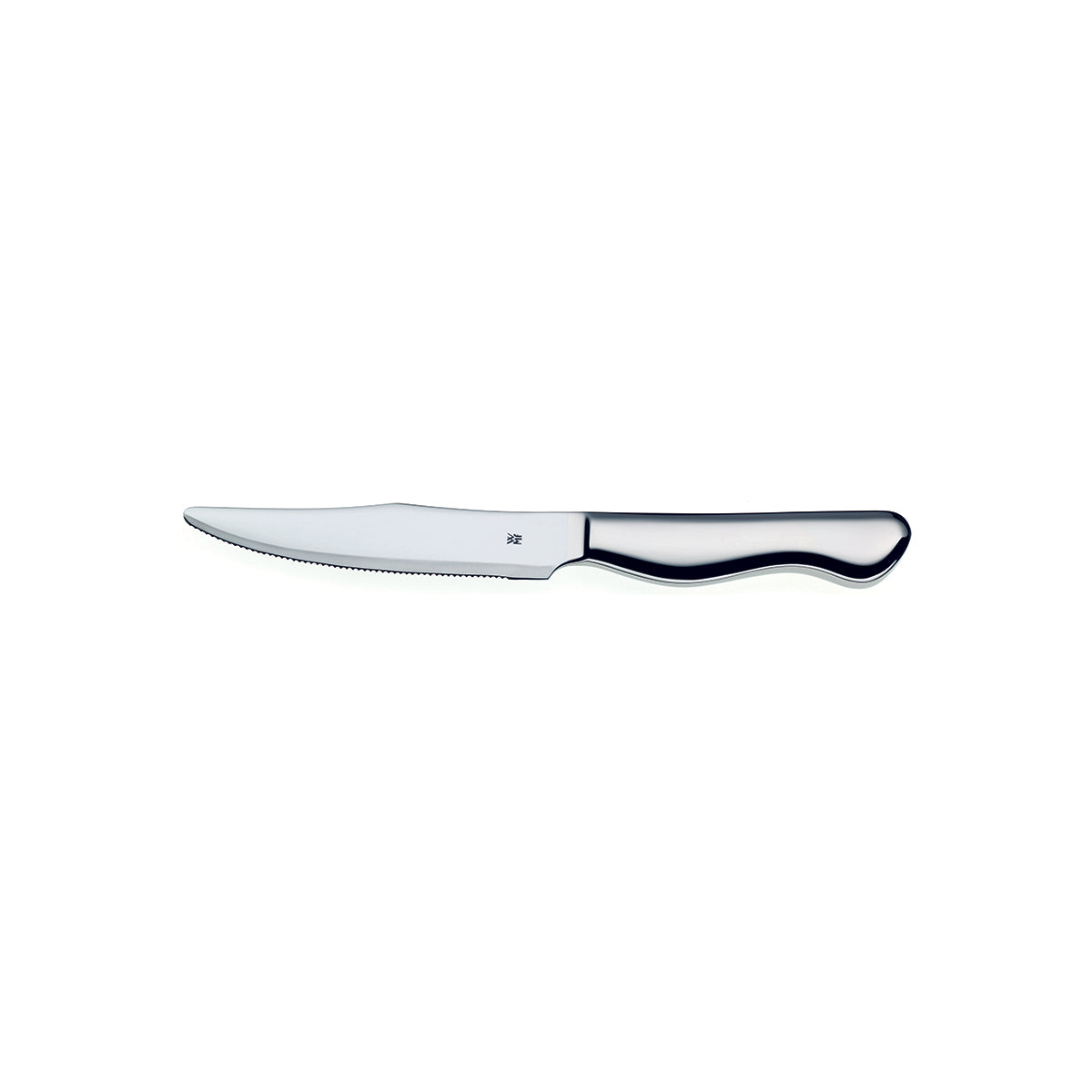 12.9014.6040 WMF Solid Steak Knife Stainless Steel Tomkin Australia Hospitality Supplies