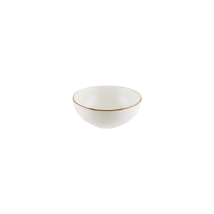 Retro Round Deep Bowl 140x60mm / 450ml
