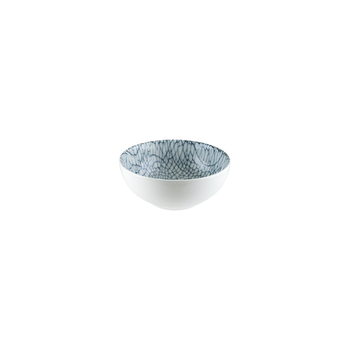 120167 Bonna Mito Denim Round Deep Bowl 140x60mm/500ml Tomkin Australia Hospitality Supplies