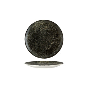 Stella Wood Round Coupe Plate 210mm