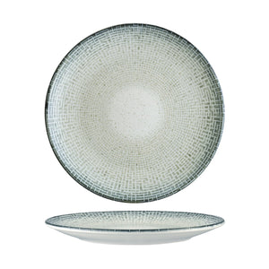 Maze Round Coupe Plate 270mm