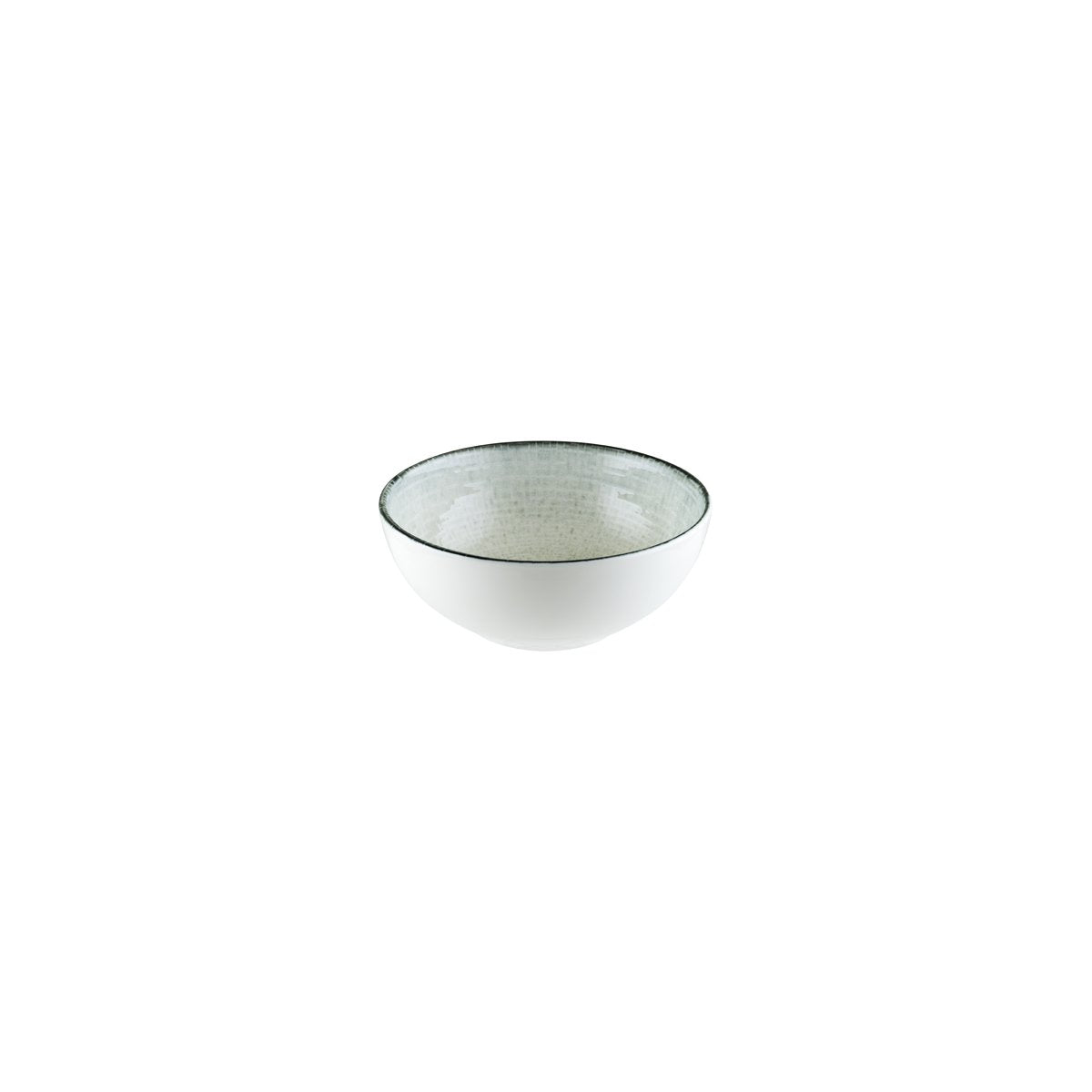 120227 Bonna Maze Round Deep Bowl 140x60mm/500ml Tomkin Australia Hospitality Supplies