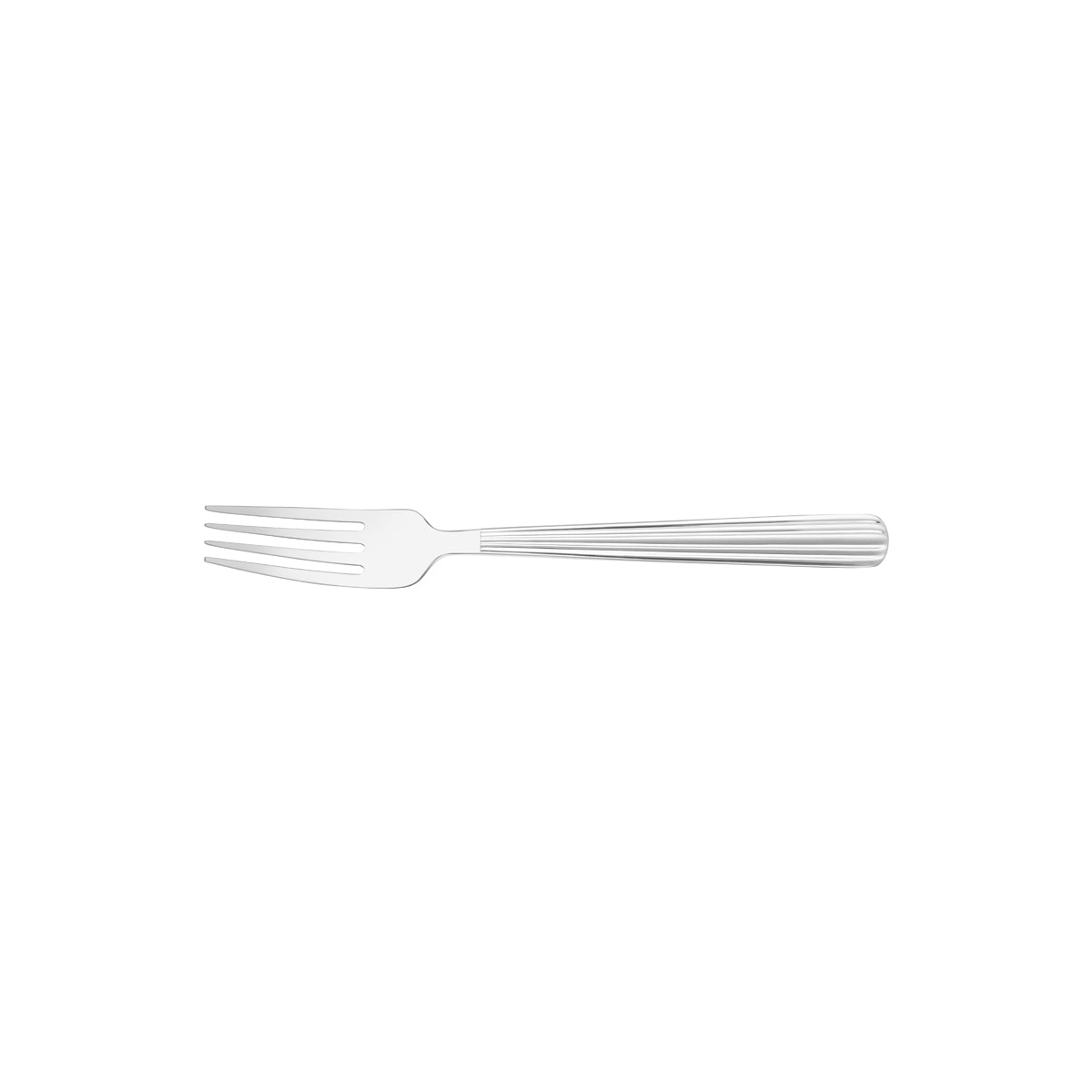 12452 Tablekraft Lido Desserrt Fork 189mm Tomkin Australia Hospitality Supplies