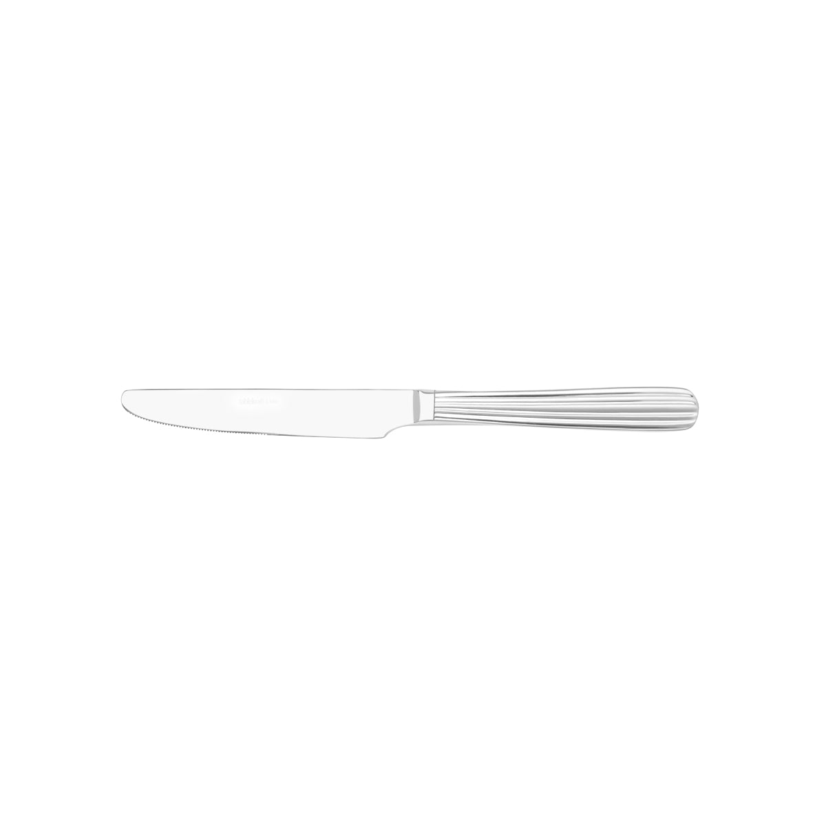 12471 Tablekraft Lido Dessert Knife 212mm Tomkin Australia Hospitality Supplies