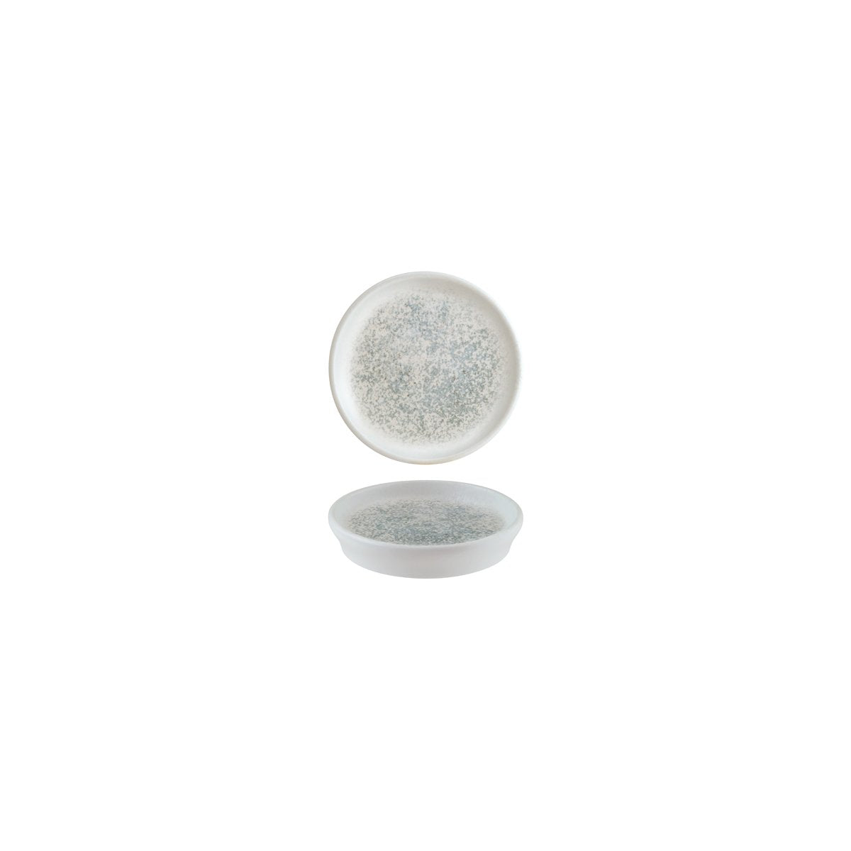 130100 Bonna Lunar Ocean Round Dipping Bowl 100x25mm/100ml Tomkin Australia Hospitality Supplies