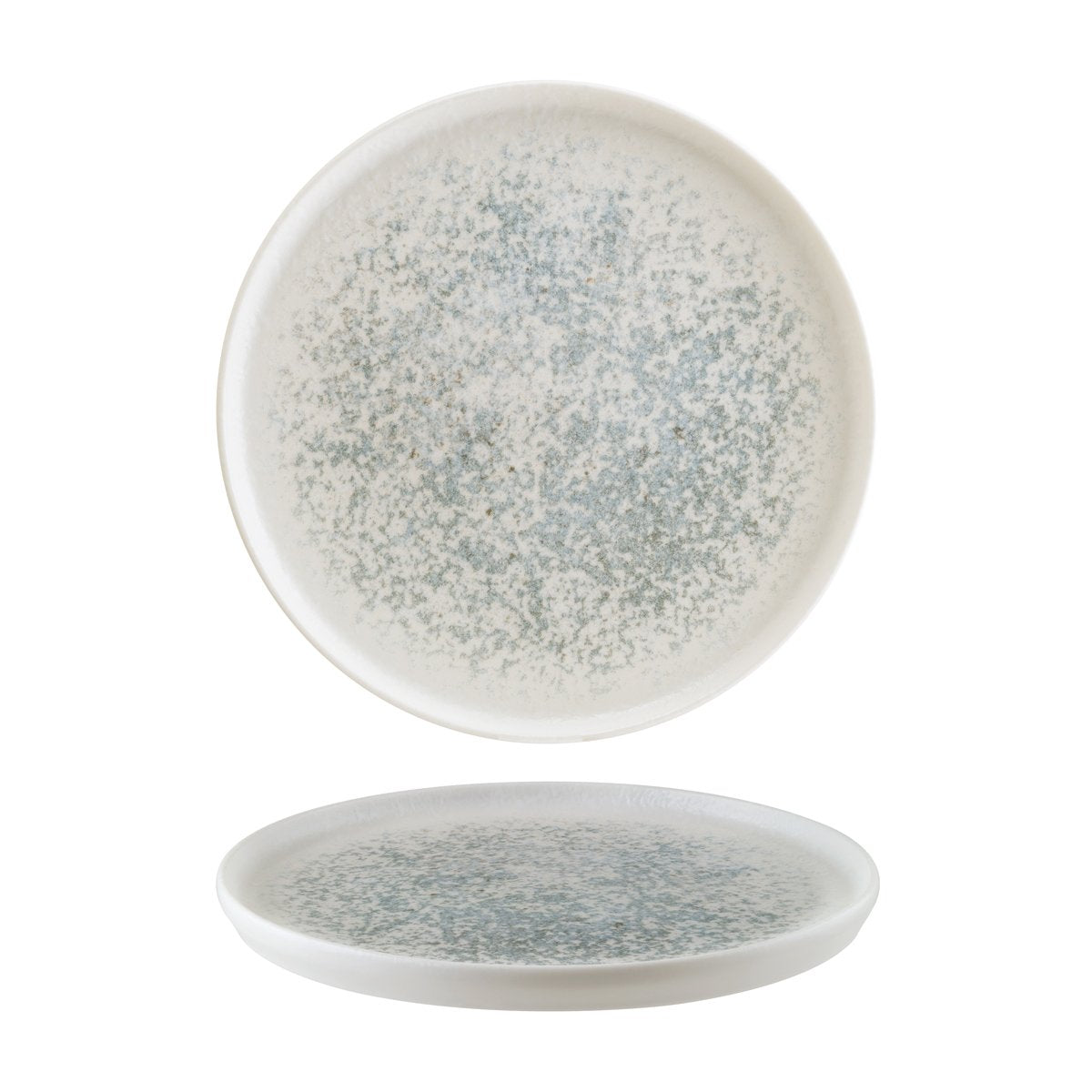 130114 Bonna Lunar Ocean Round Plate 280x18mm Tomkin Australia Hospitality Supplies