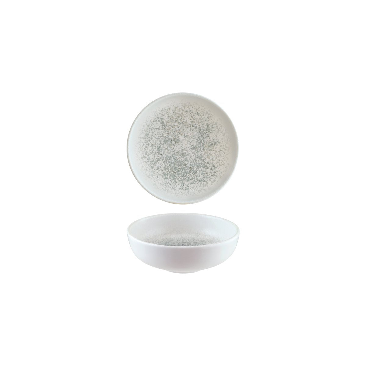 130117 Bonna Lunar Ocean Round Bowl 140x50mm/400ml Tomkin Australia Hospitality Supplies