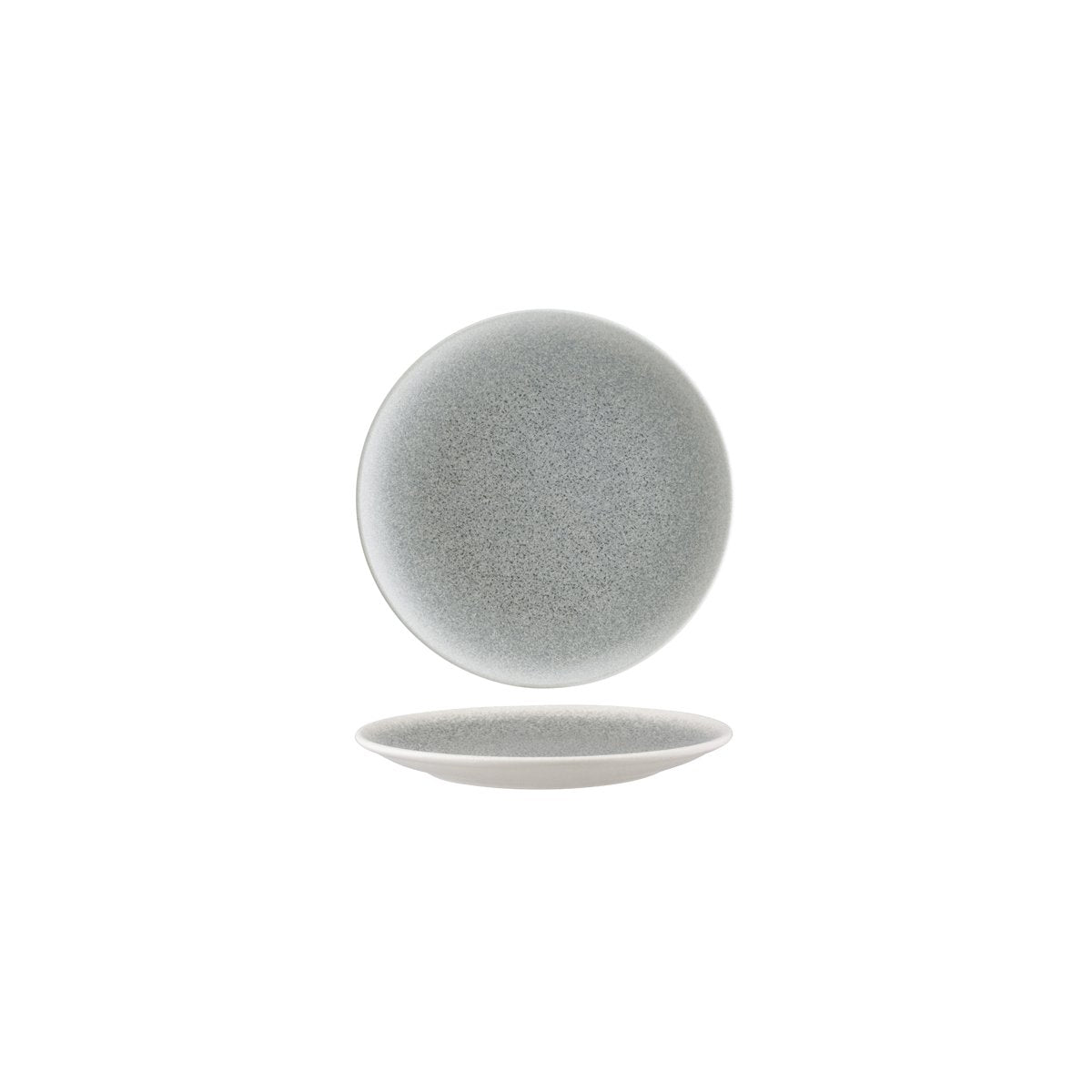 130180 Bonna Luca Ocean Round Coupe Plate 170x20mm Tomkin Australia Hospitality Supplies