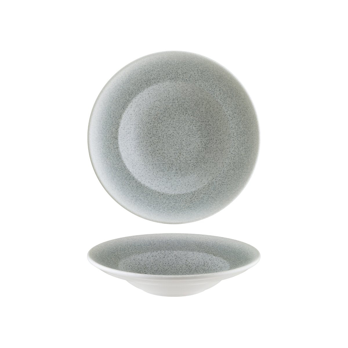 130185 Bonna Luca Ocean Round Flared Bowl 240x50mm/400ml Tomkin Australia Hospitality Supplies