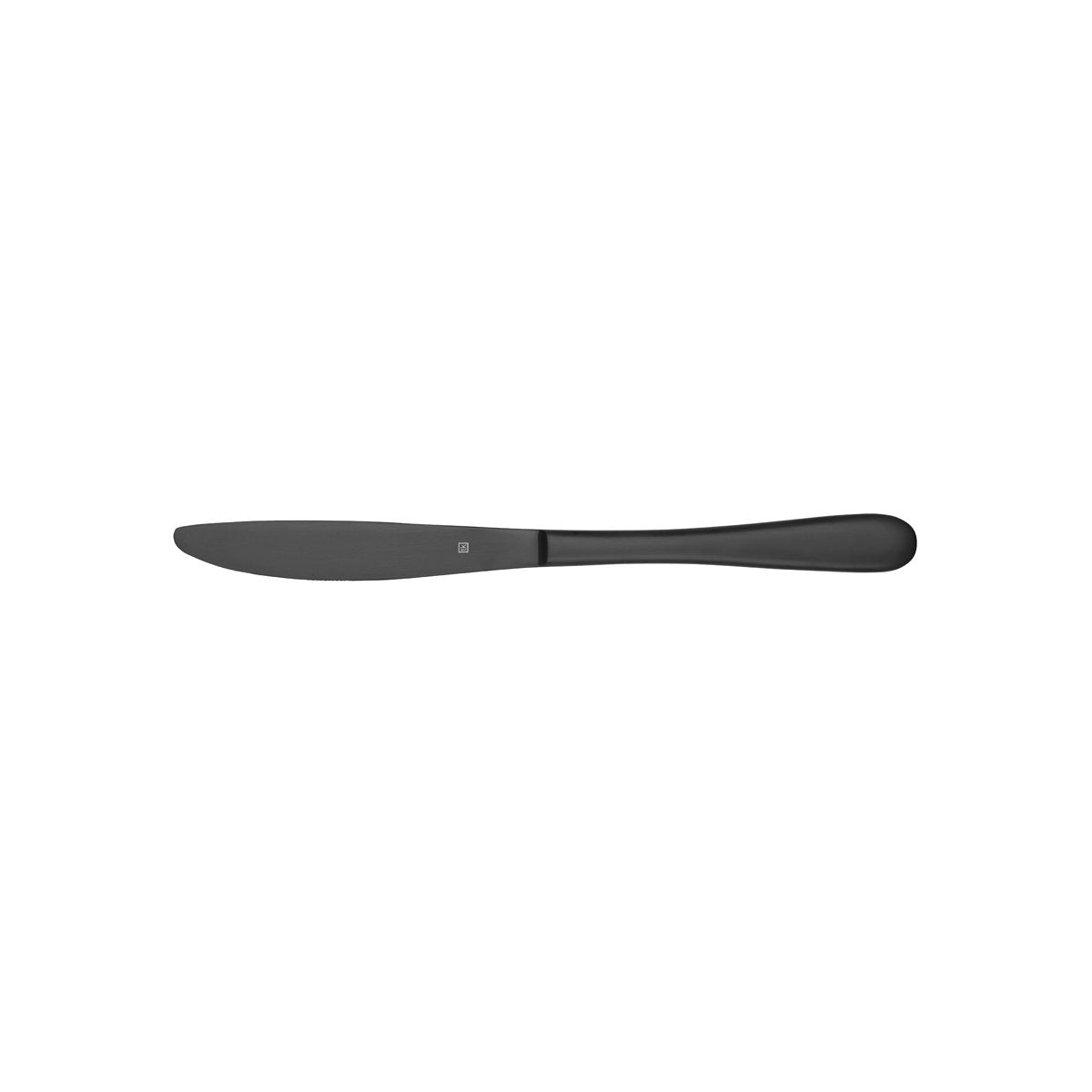 13072 Tablekraft Soho Ink Table Knife Tomkin Australia Hospitality Supplies