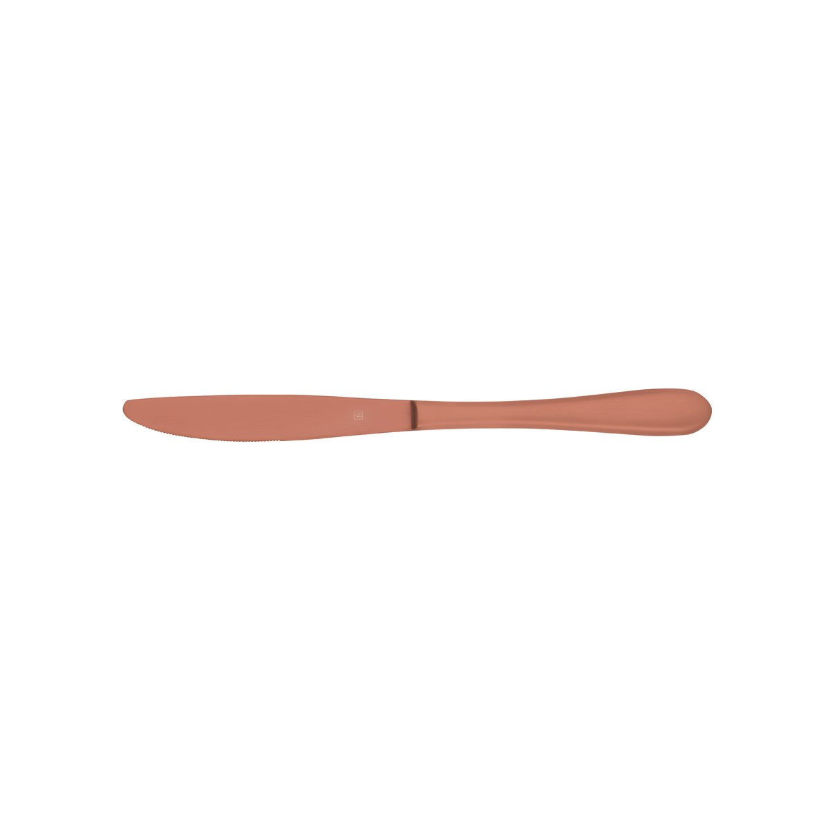 13172 Tablekraft Soho Rose Table Knife Tomkin Australia Hospitality Supplies