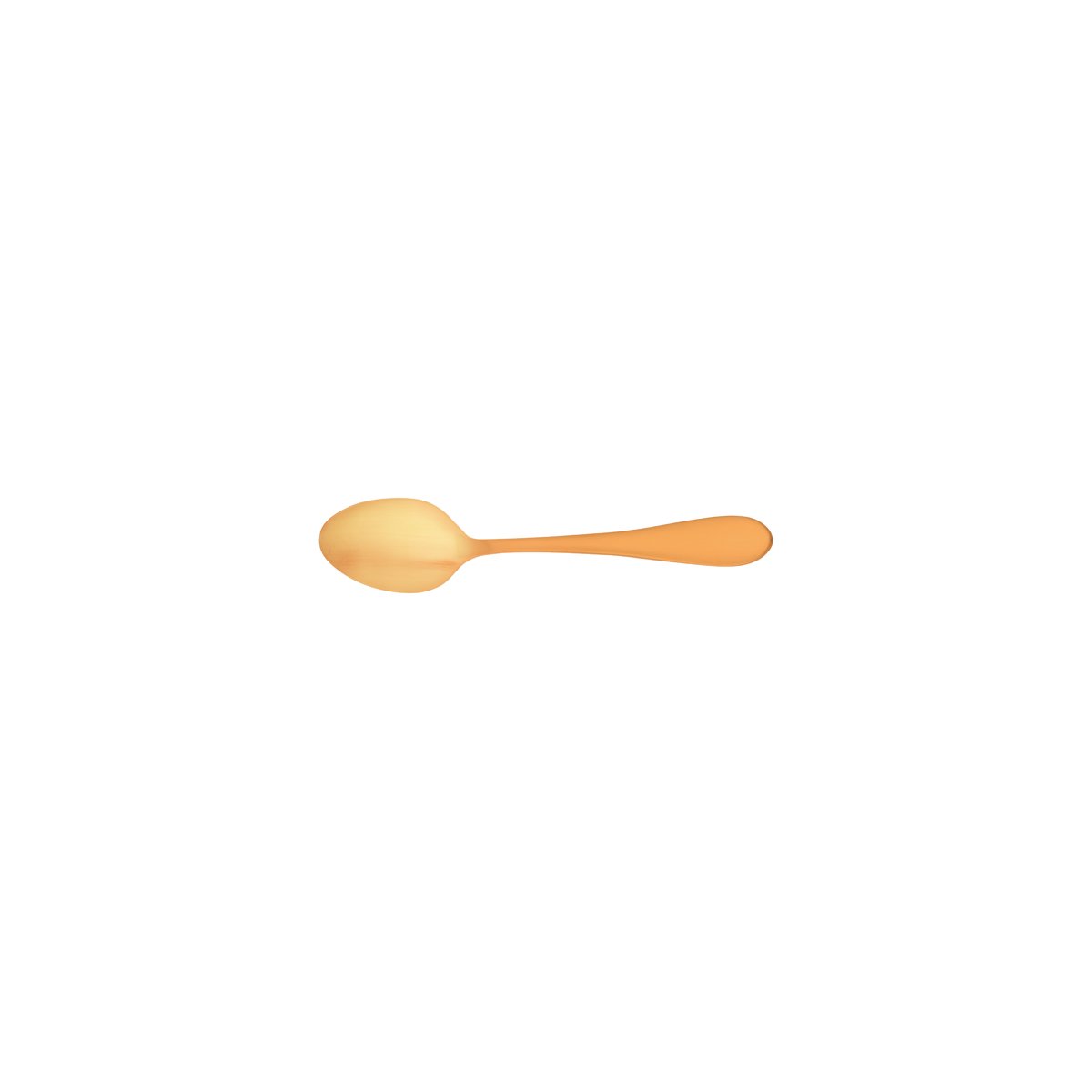 13255 Tablekraft Soho Gold Teaspoon Tomkin Australia Hospitality Supplies