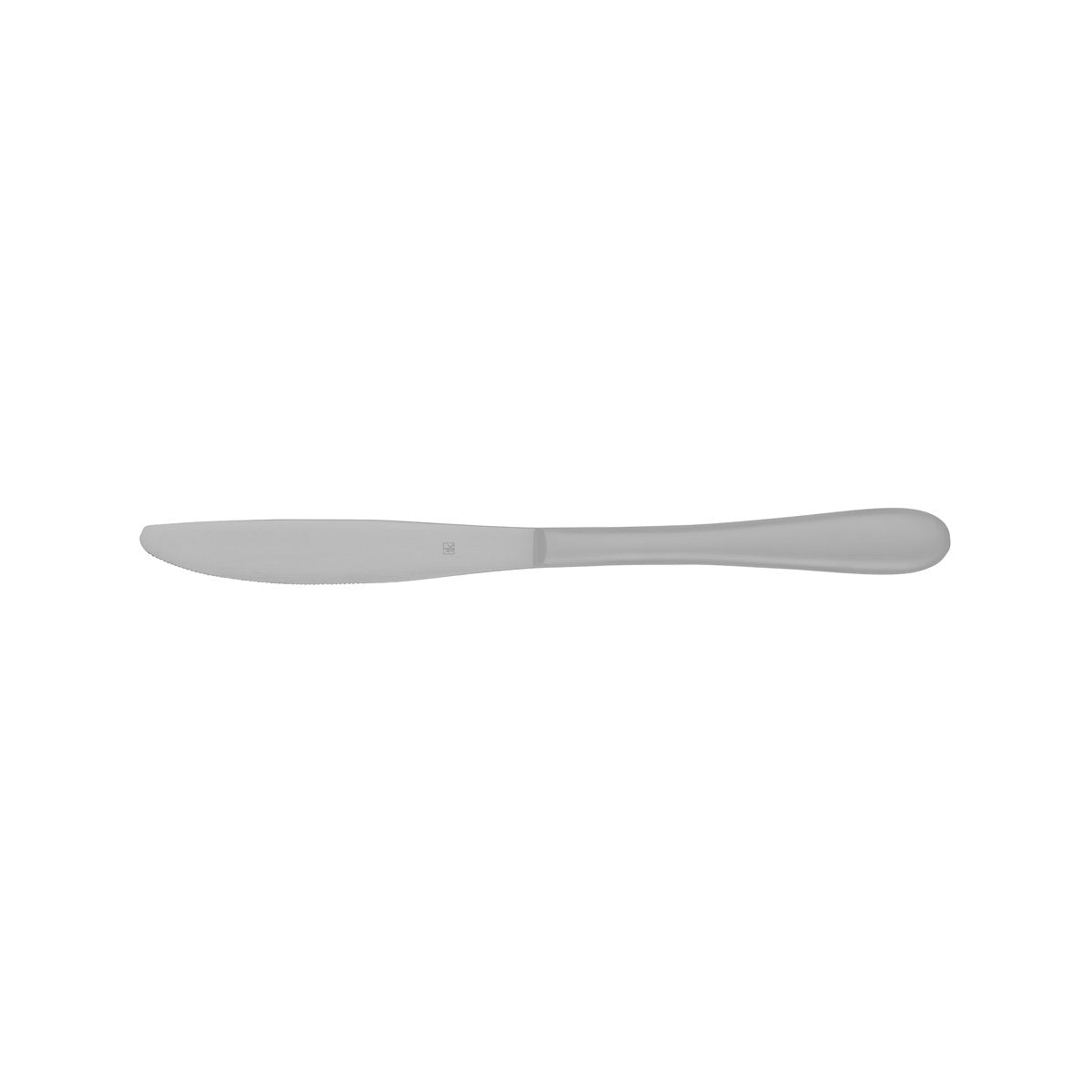 13372 Tablekraft Soho Matt Table Knife Tomkin Australia Hospitality Supplies