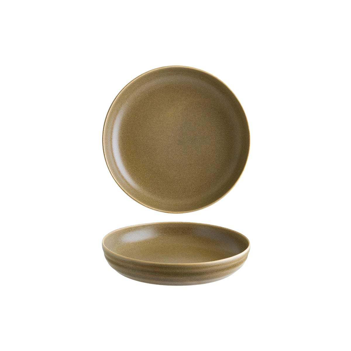 140223 Bonna Terra Pott Round Bowl 220mm Tomkin Australia Hospitality Supplies