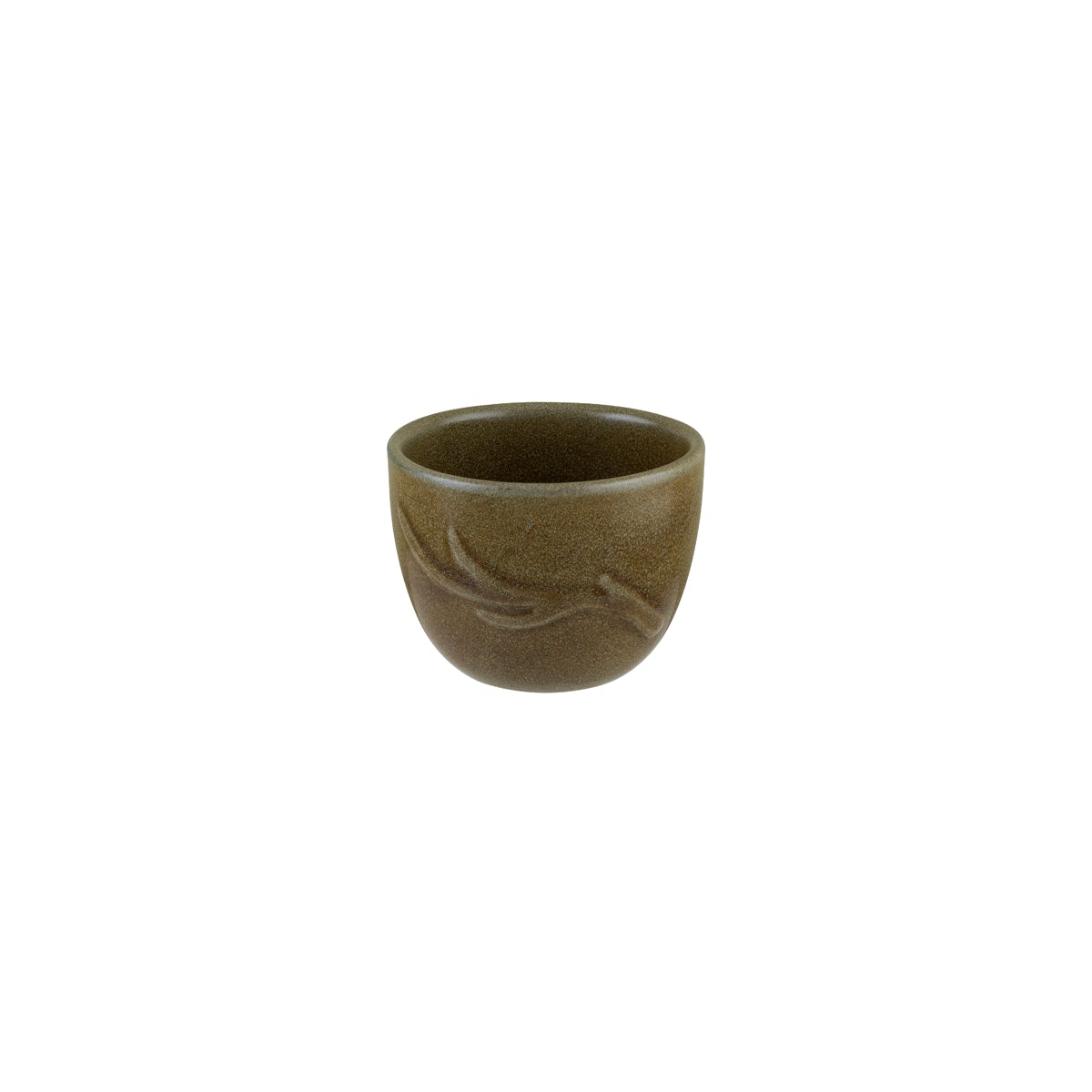 140382 Bonna Terra Prints Cup with No Handle 220ml Tomkin Australia Hospitality Supplies