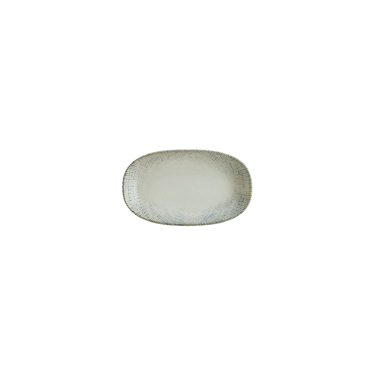 140856 Bonna Sway Oval Coupe Dish 190x110x20mm Tomkin Australia Hospitality Supplies