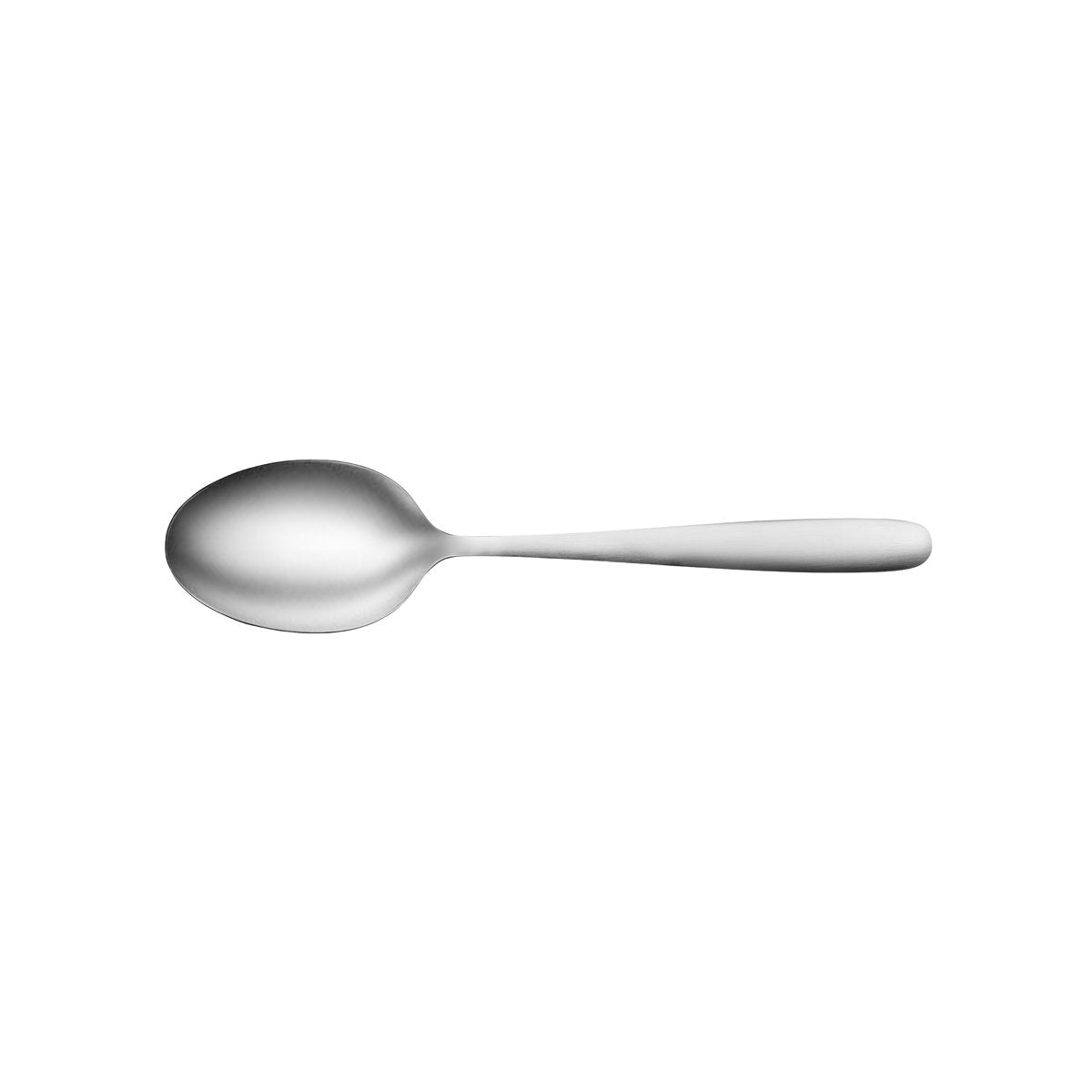 15853 Tablekraft Café Dessert Spoon Tomkin Australia Hospitality Supplies