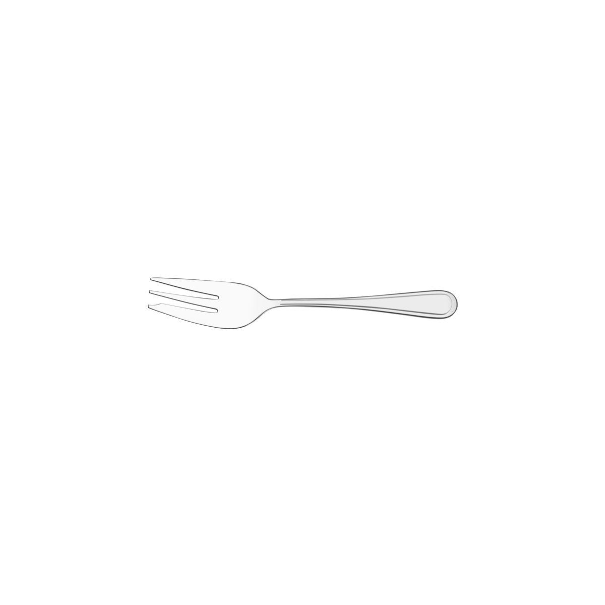 17358 Tablekraft Melrose Cake Fork Tomkin Australia Hospitality Supplies