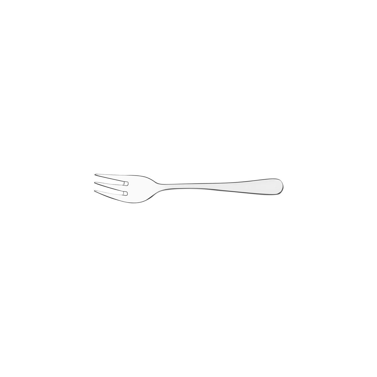 17858 Tablekraft York Cake Fork Tomkin Australia Hospitality Supplies
