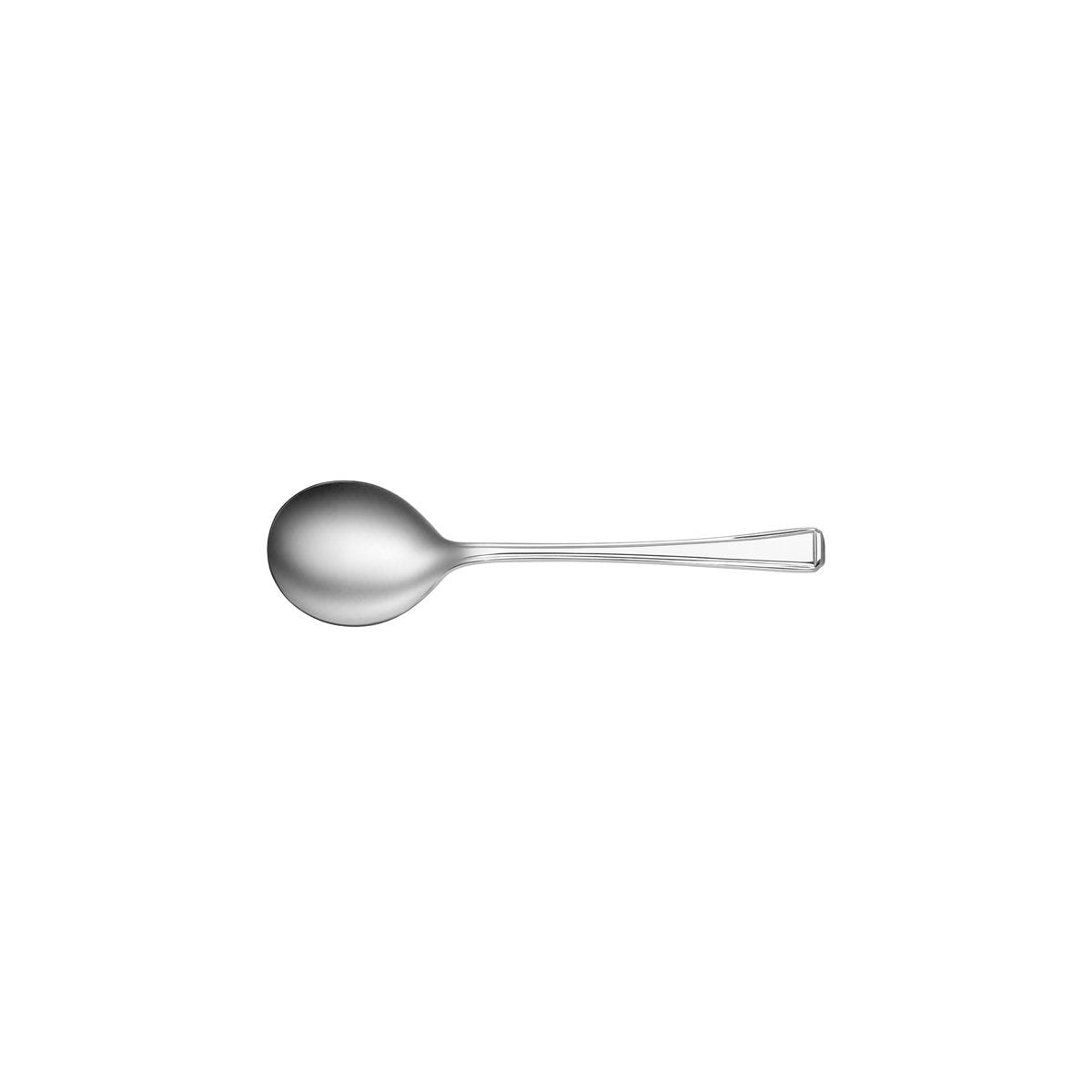 18454 Tablekraft Harley Soup Spoon Tomkin Australia Hospitality Supplies