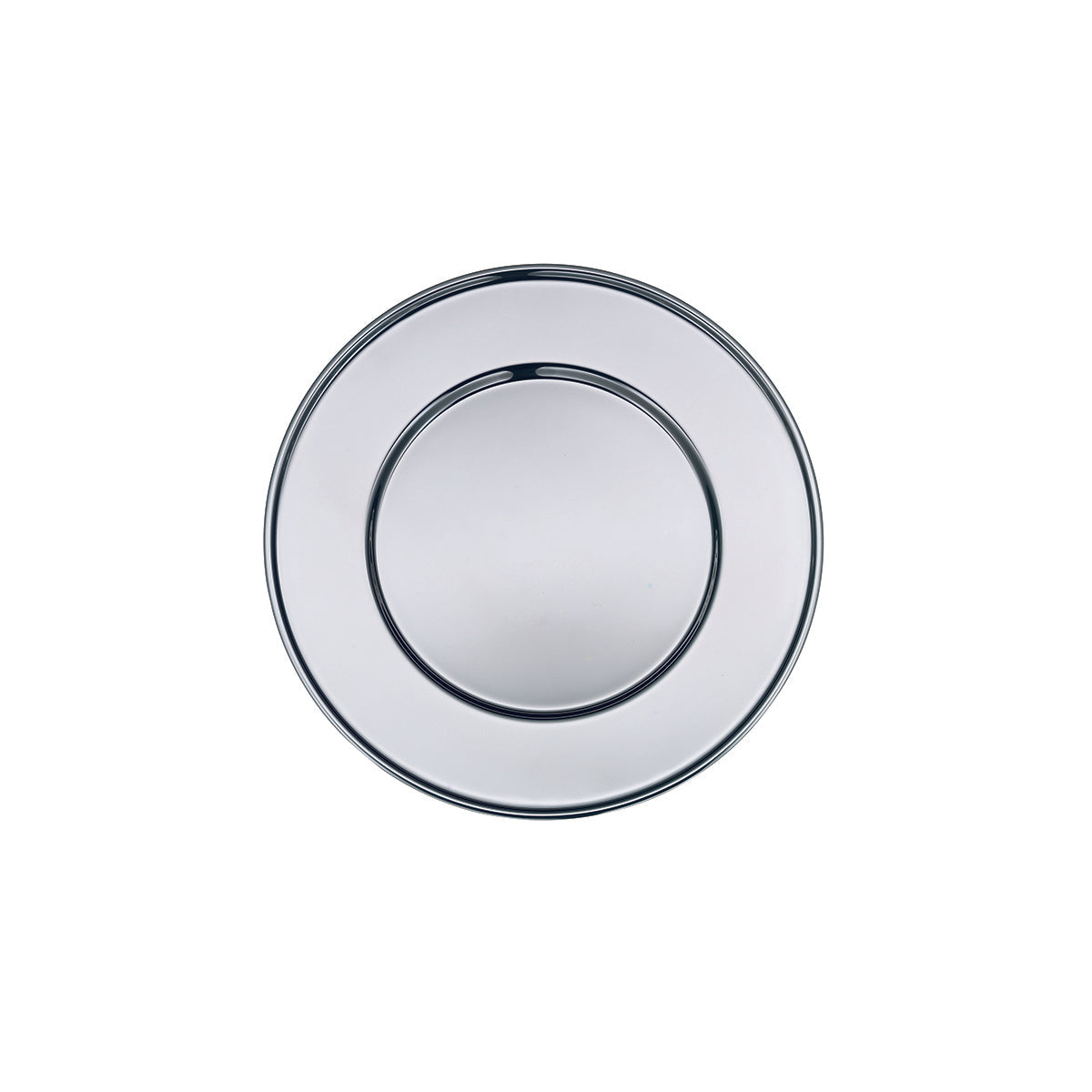19.7416.6440 WMF Classic Round Plate / Tray 320mm Silverplated Tomkin Australia Hospitality Supplies