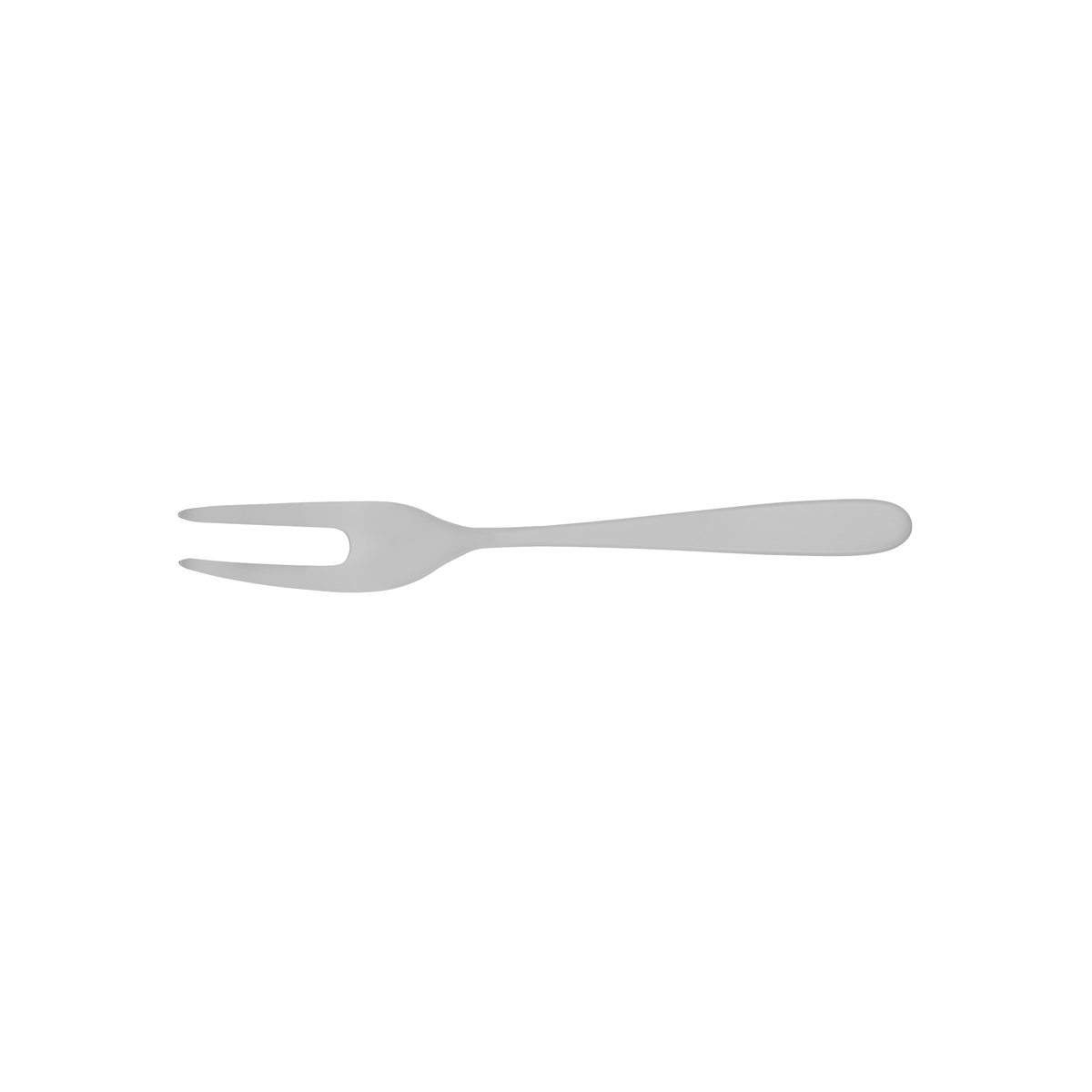 20020 Tablekraft Alaska Satin Serving Fork H/H Tomkin Australia Hospitality Supplies