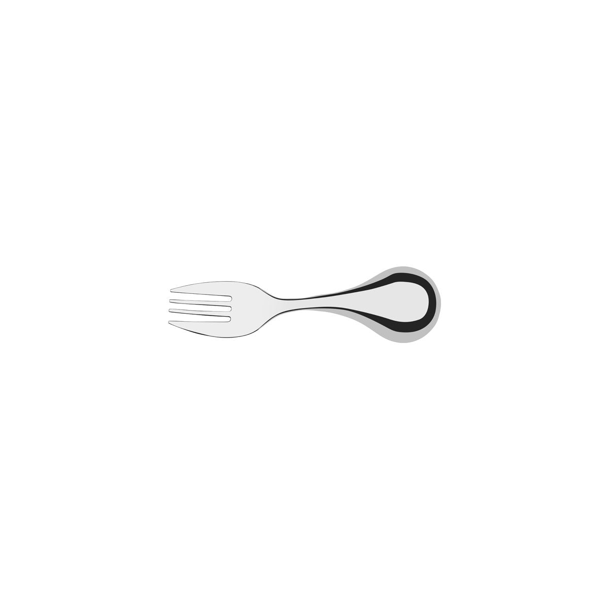 20760 Tablekraft Independent Living Ergonomic Fork Tomkin Australia Hospitality Supplies