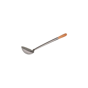 Skimmer Bowl Wood Handle 125x390mm