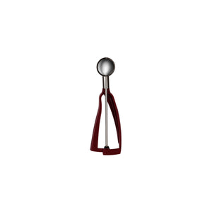Ice Cream Scoop Orchid Handle No.40 40x215mm