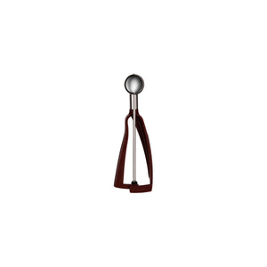 Ice Cream Scoop Plum Handle No.70 35x210mm