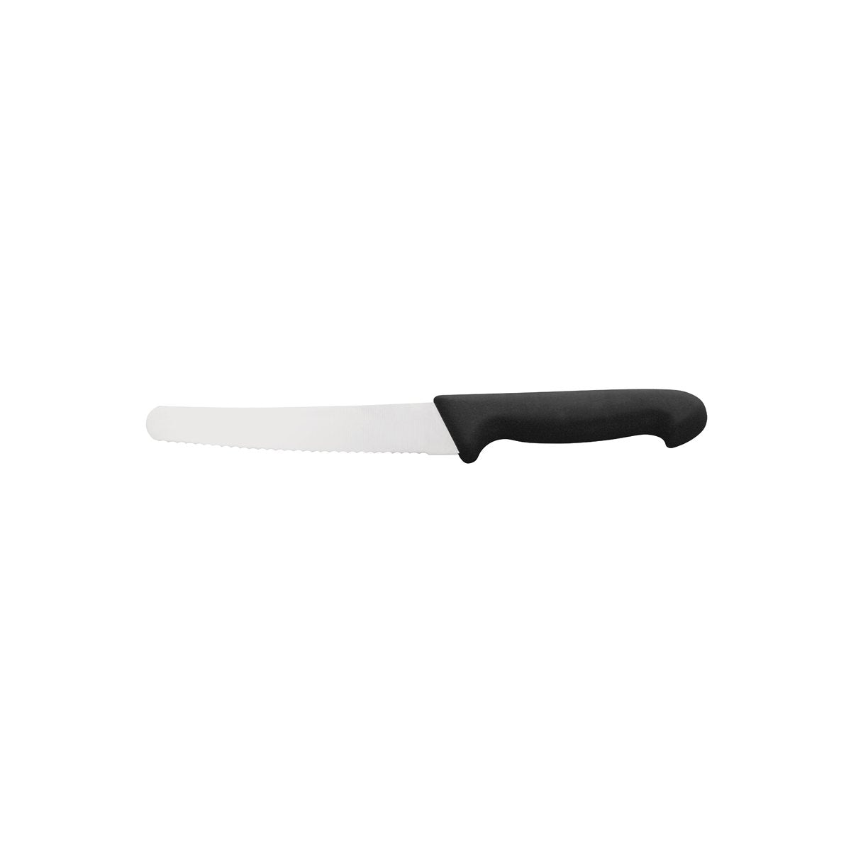 25021 Ivo Professional 55000 Bread Knife Rounded Tip 200mm Tomkin Australia Hospitality Supplies