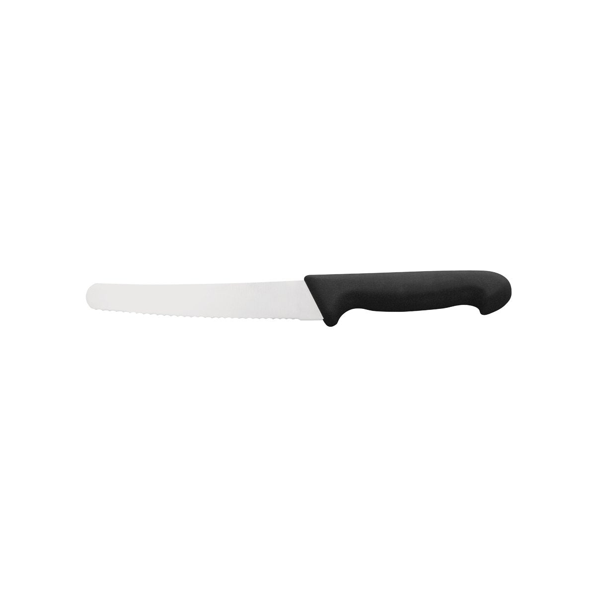 25025 Ivo Professional 55000 Bread Knife Rounded Tip 250mm Tomkin Australia Hospitality Supplies