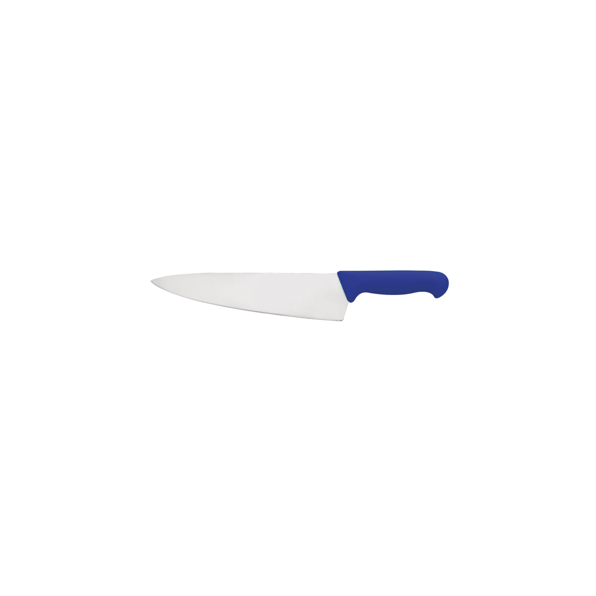 25404 Ivo Professional Line I Chefs Knife Blue 200mm Tomkin Australia Hospitality Supplies