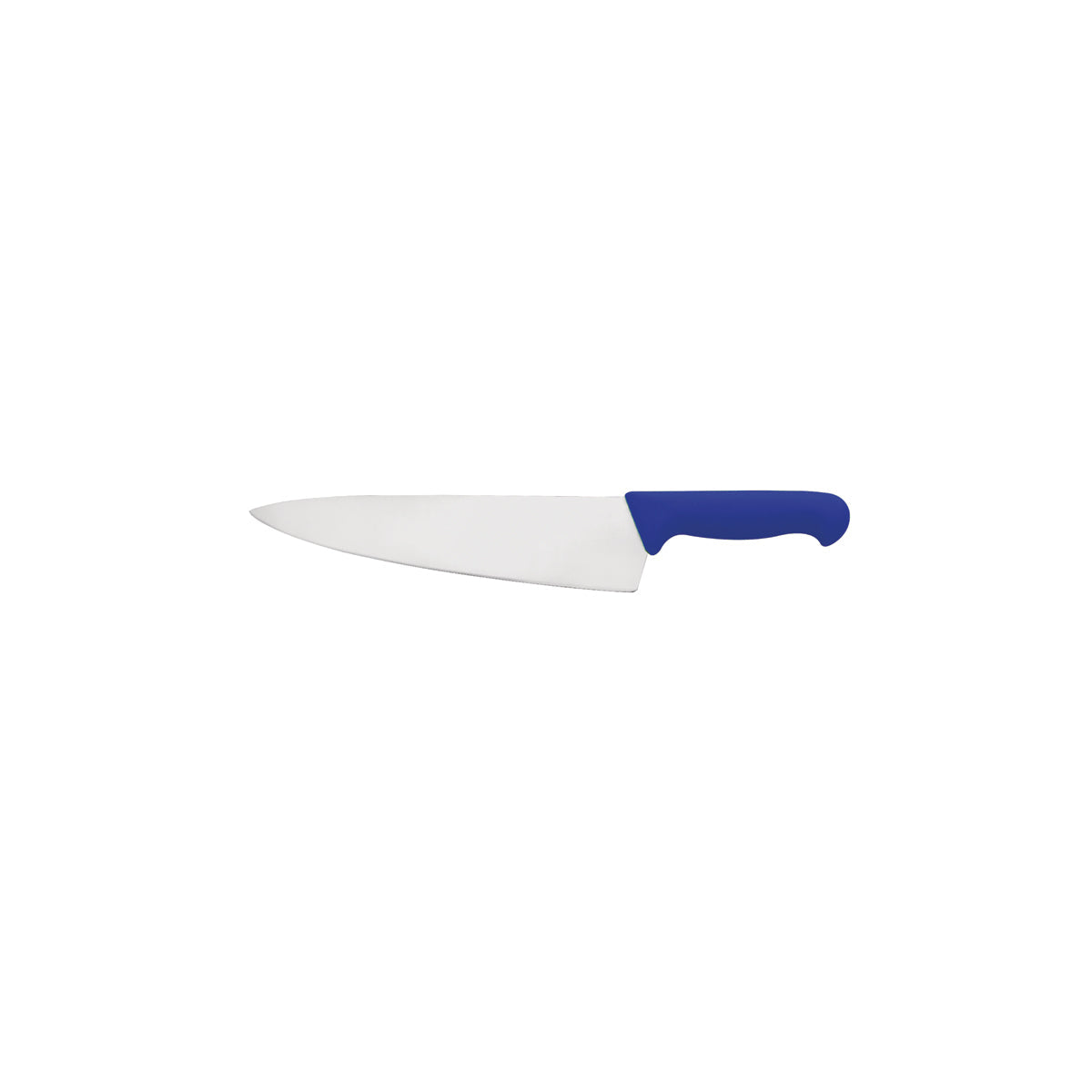25405 Ivo Professional Line I Chefs Knife Blue 250mm Tomkin Australia Hospitality Supplies