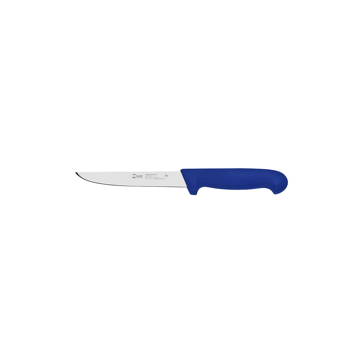 25407 Ivo Professional Line I Utility Knife Blue 150mm Tomkin Australia Hospitality Supplies