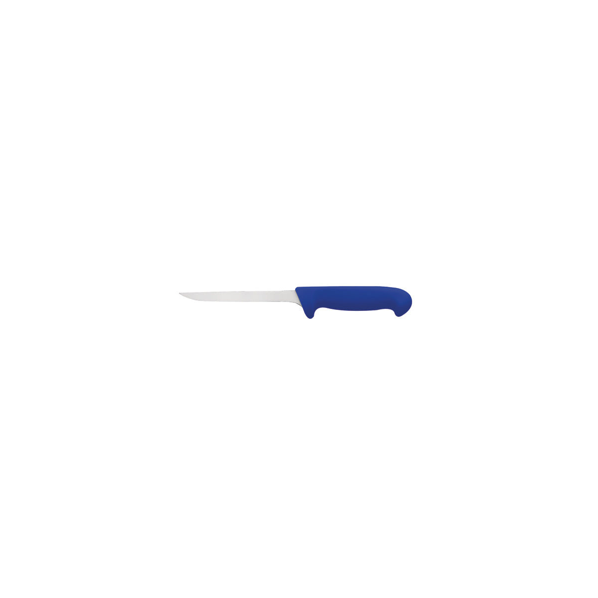 25409 Ivo Professional Line I Filleting Knife Blue 150mm Tomkin Australia Hospitality Supplies