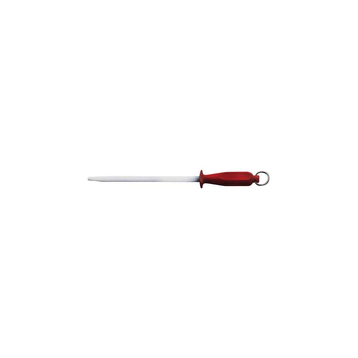 25469 Ivo Professional 55000 Steel Red 250mm Tomkin Australia Hospitality Supplies