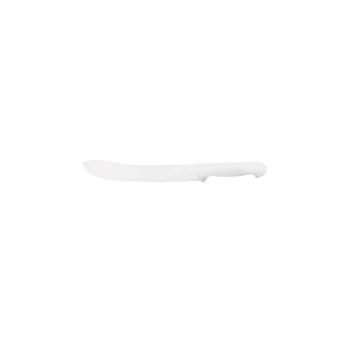 25479 Ivo Professional 55000 Butchers Knife White 250mm Tomkin Australia Hospitality Supplies