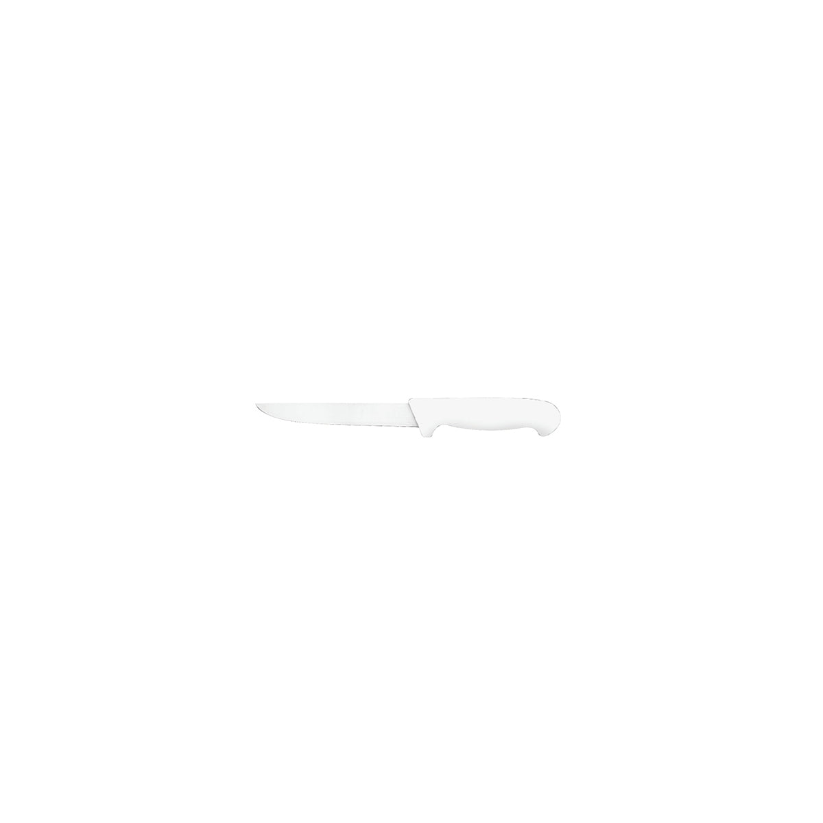 25483 Ivo Professional Line I Boning Knife White 150mm Tomkin Australia Hospitality Supplies