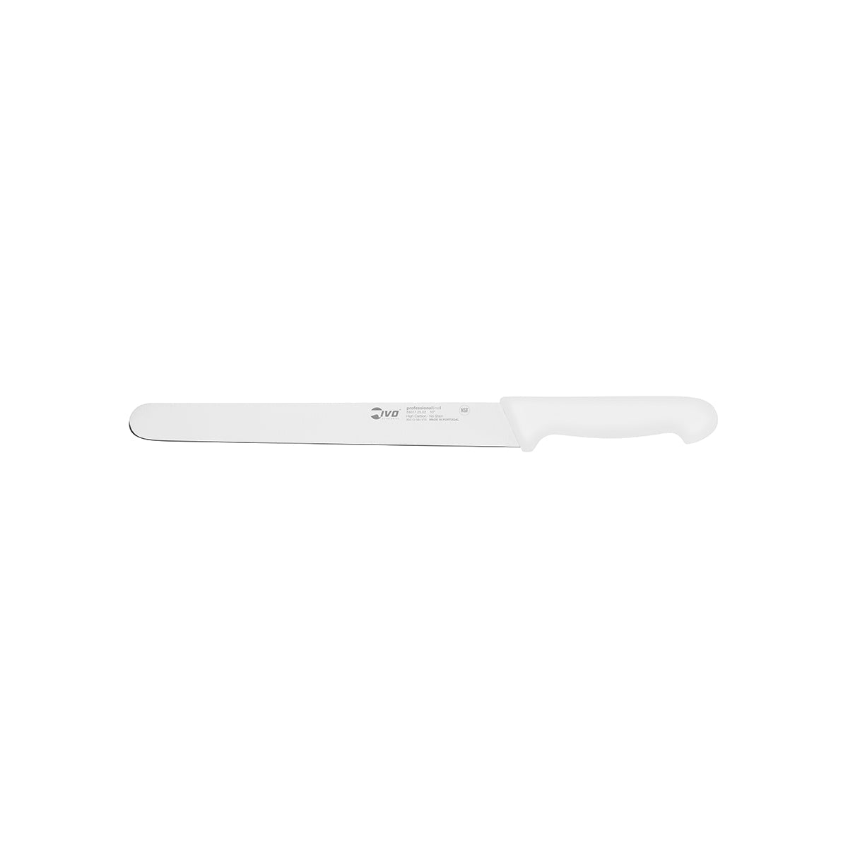 25484 Ivo Professional Line I Pastry Knife White 250mm Tomkin Australia Hospitality Supplies