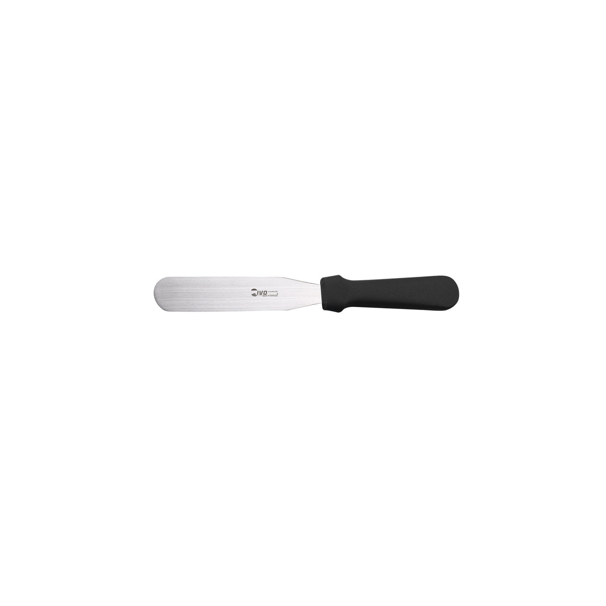 25487-BK Ivo Professional Line I Spatula 150mm Tomkin Australia Hospitality Supplies