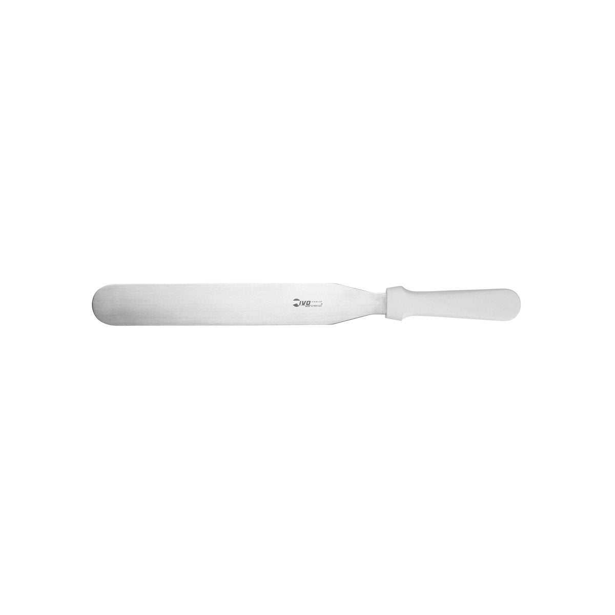 25489 Ivo Professional 55000 Spatula White 250mm Tomkin Australia Hospitality Supplies